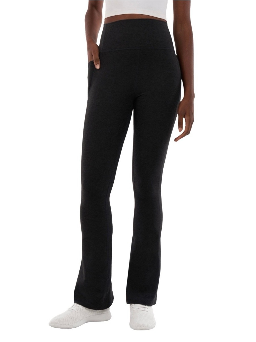 Kirkland Signature Women's Brushed Mini
Flare Pant